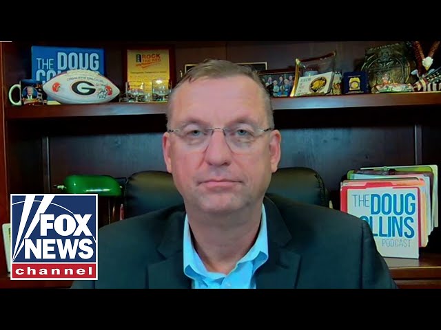 Doug Collins: We need to make Hamas 'pay the price'