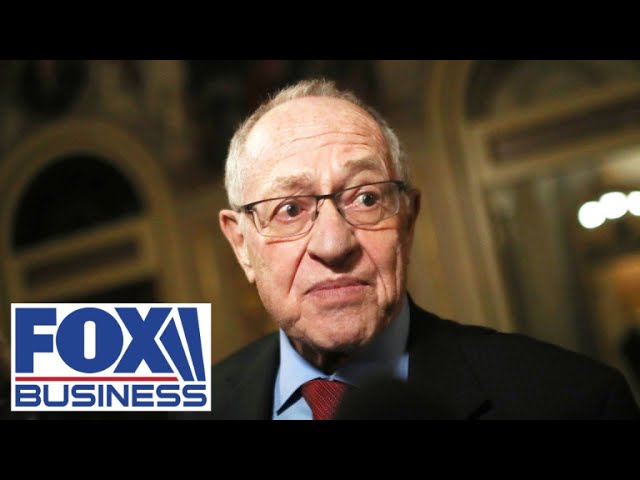 Alan Dershowitz on rising antisemitism across US: 'The double standard is rampant'