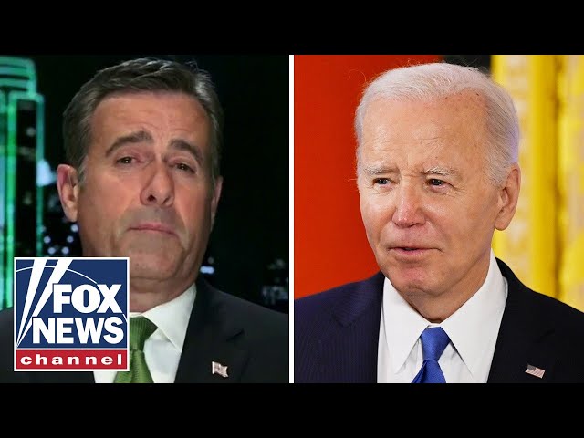 Biden has failed worldwide in deterring our adversaries: John Ratcliffe