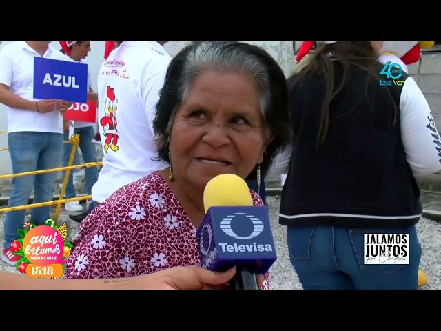 Grupo Porres regala cenas navideñas por 4to año consecutivo