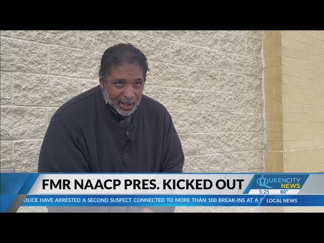 Former NAACP president kicked out of movie theater