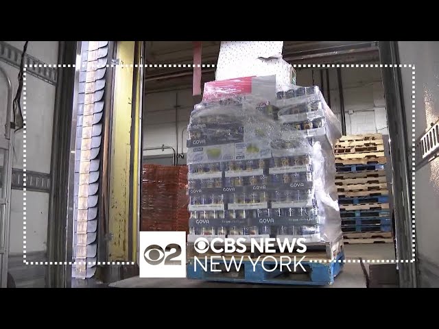 Food Bank For New York City serving people in need