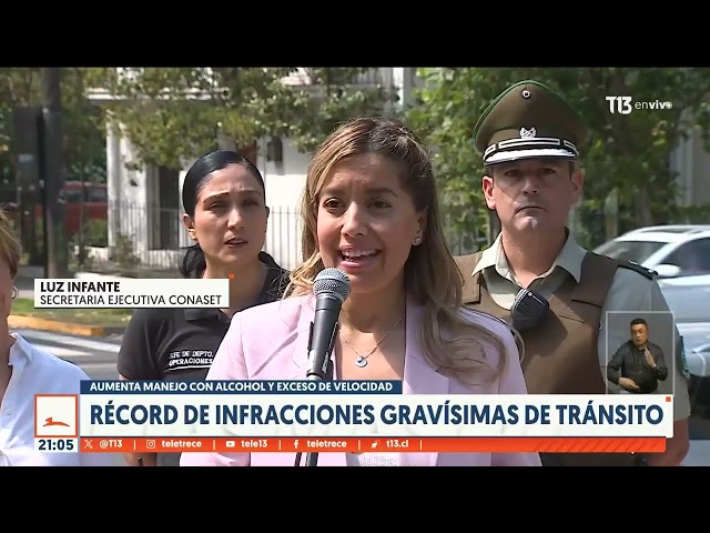 Aumenta manejo con alcohol: récord de infracciones gravísimas de tránsito