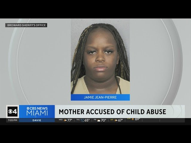 South Florida mom faces charges after baby hospitalized with several fractures