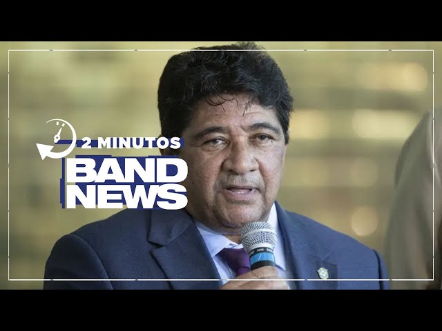 BandNews em 2 Minutos (27/12/23 - Noite) STF nega anulação de afastamento de presidente da CBF