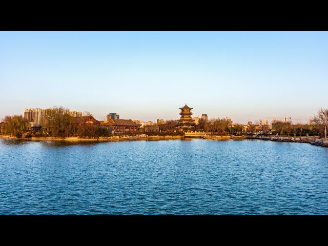 Live: A natural gem, Dongchang Lake in Shandong's Liaocheng City – Ep. 2