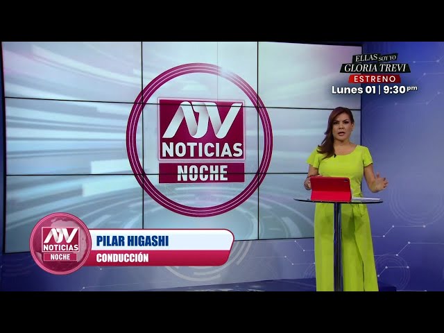 ATV Noticias Noche: Programa del 27 de Diciembre de 2023