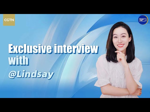 Exclusive interview with Lindsay, the YouTuber who teaches you finance