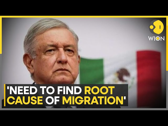 US Secretary of State Antony Blinken in Mexico to address migrant surge | World News | WION