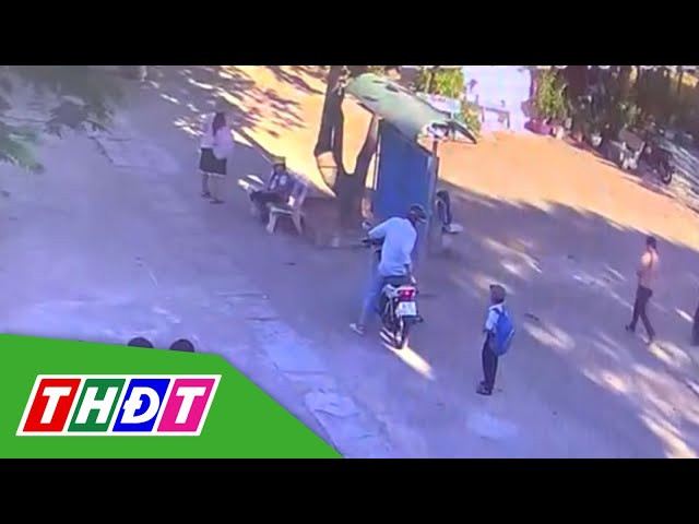 Bình Thuận: Không có chuyện người lạ vào trường tiểu học bắt cóc học sinh | THDT