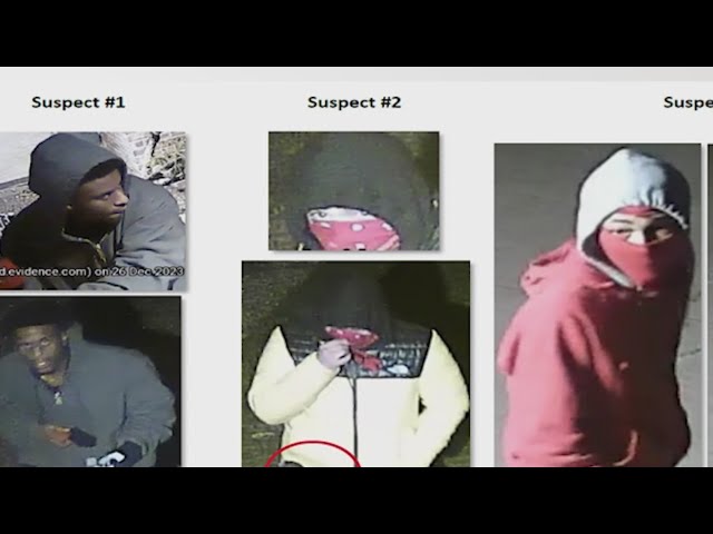 3 wanted in Hilltop home burglaries