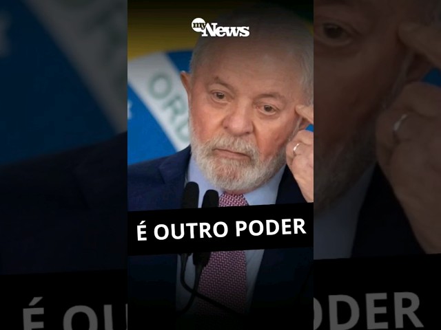 O QUE ACONTECE COM LULA em governo e congresso com nova dinâmica de poder #shorts #lula #congresso