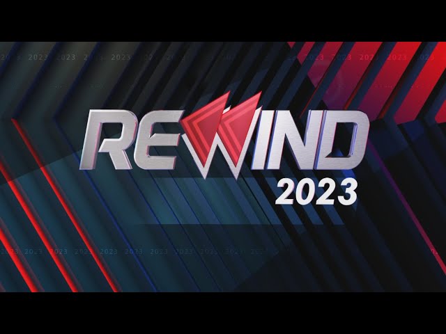 ⁣Rewind 2023: This year’s Top 12 Headlines