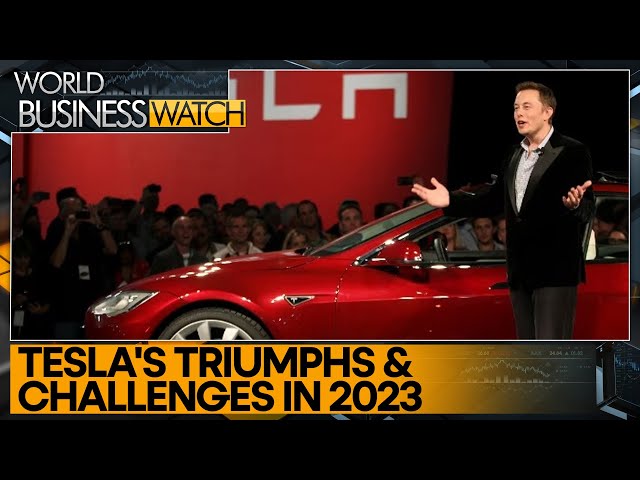 Tesla anticipates record deliveries in the face of market dynamics | World Business Watch | WION