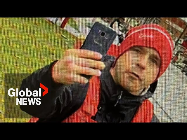 Alleged racially motivated assault caught on video in Surrey, BC on Christmas Day