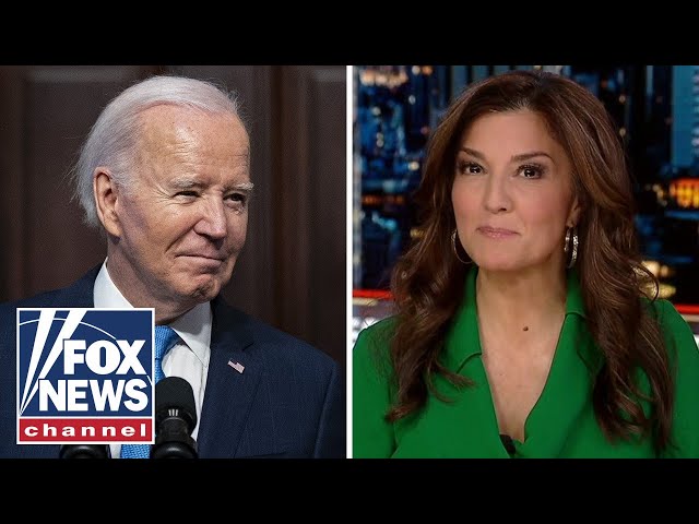 Rachel Campos-Duffy: Biden is on vacation while the border is in chaos