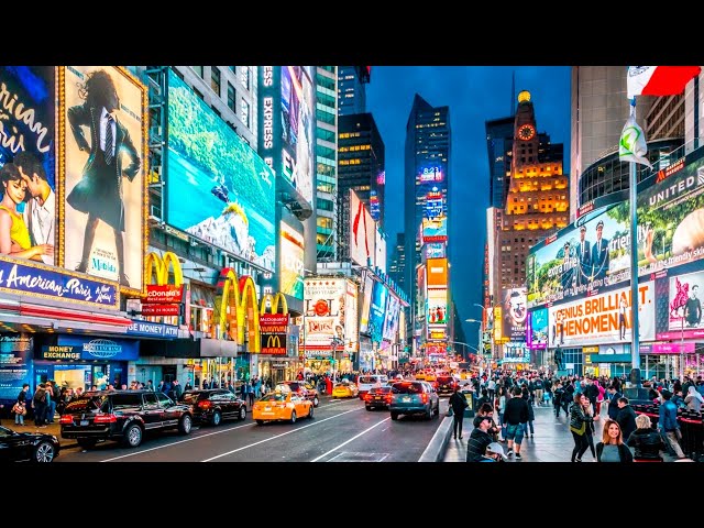 New York City increases security ahead of New Years Eve Times Square event