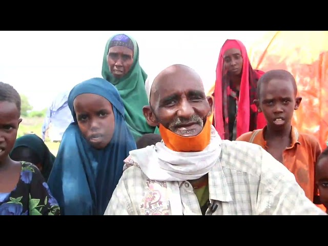 BARAKACAYAASHA GOBOLKA GEDO OO WALI LA DAALA DHACAYA SAAMEYNTA KA DHALATAY DADKA ROOBKA EL-NINO