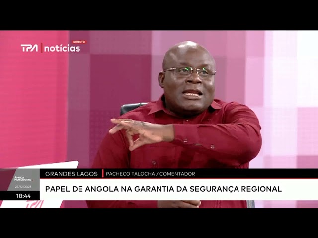 África Por Dentro - 27.12.2023