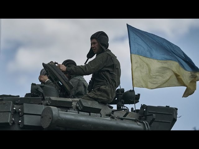 Krieg in der Ukraine: Washington opfert Militärhilfe aus eigenen Beständen