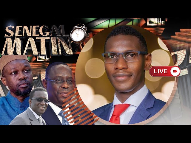 [LIVE] Rush de Candidatures, justice, cas Sonko, institutions : Al Hassane Niang indique la voie!