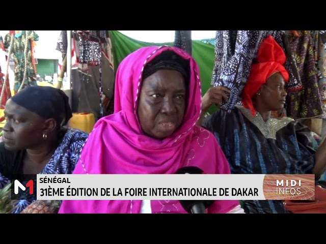 Sénégal : 31ème édition de la FIDAK