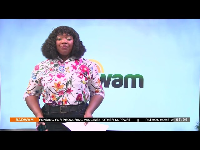 Ghana Post- Badwam Afisem on Adom TV  (28-12-23)