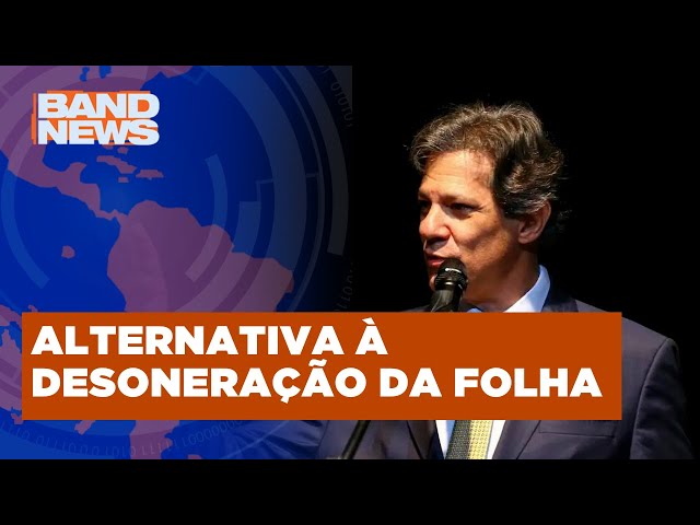 AGORA: Haddad anuncia medidas complementares