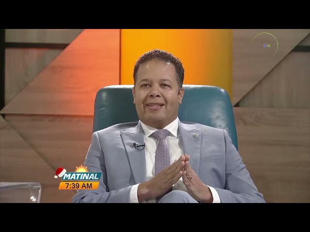 Norberto Rodriguez, Diputado | Matinal