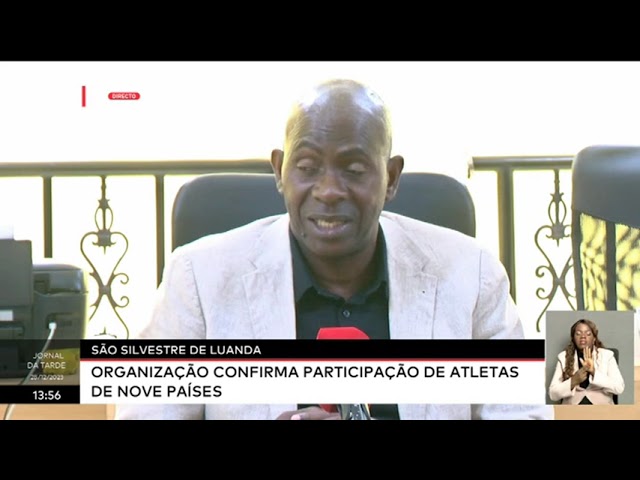 São Silvestre de Luanda - Organização confirma participação de atletas de nove países