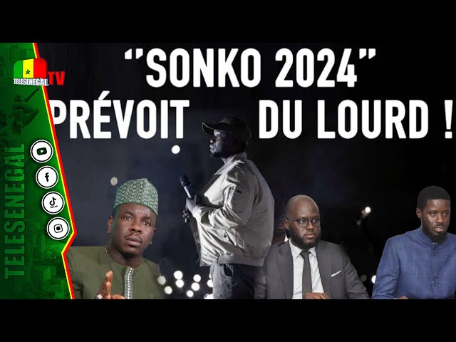 Le bureau exécutif de  PASTEF prend le taureau par les cornes " SONKO sera investi de grès ou .