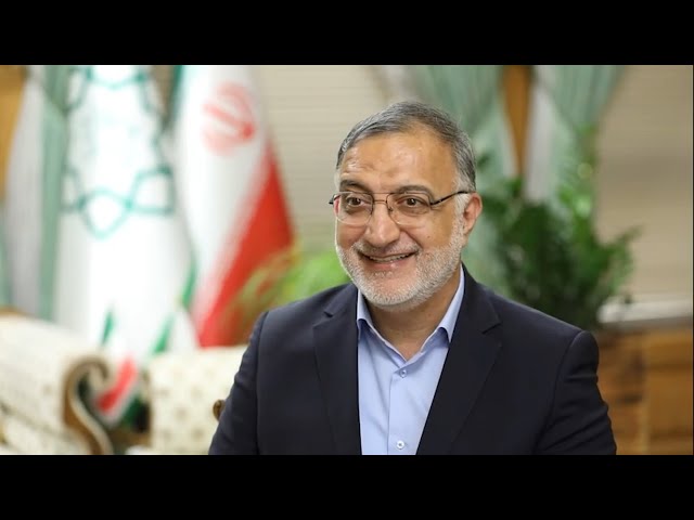 GLOBALink | BRI epitome of collective cooperation for building favorable future: Tehran mayor