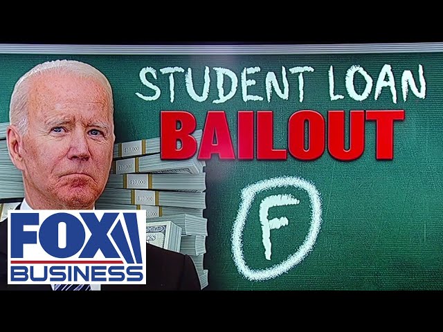 Biden issued $52.8B in student loan handouts in 2023