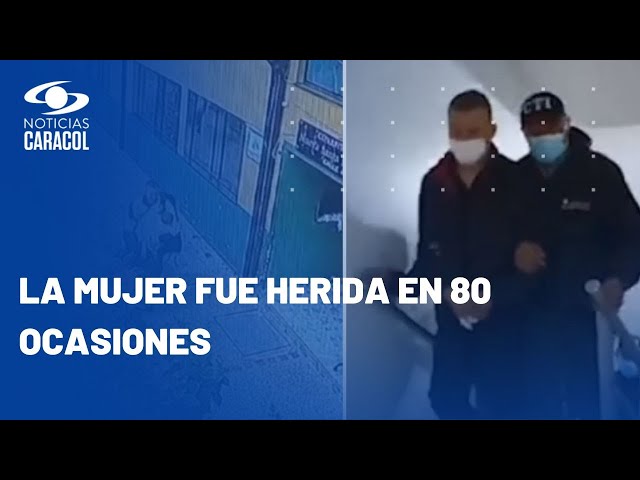 Feminicidio de patrullera Paula Andrea Celis: videos clave de policía que la habría asesinado