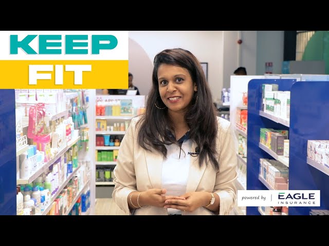 [Épisode 13] Keep Fit : Les bonnes habitudes alimentaires à adopter