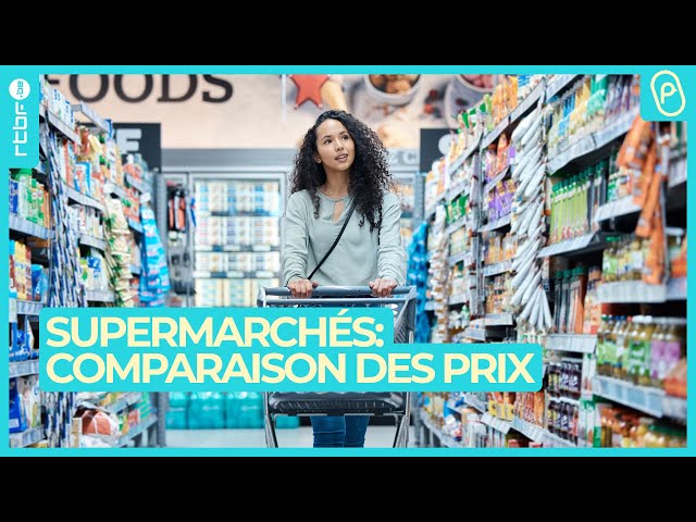 Supermarchés belges : quelles différences de prix entre les régions ? - On n'est pas des Pigeon
