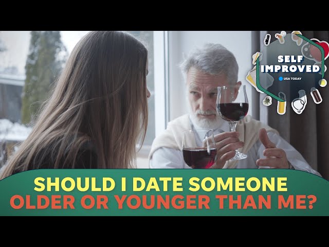 How to date someone who is older or younger than you | SELF IMPROVED