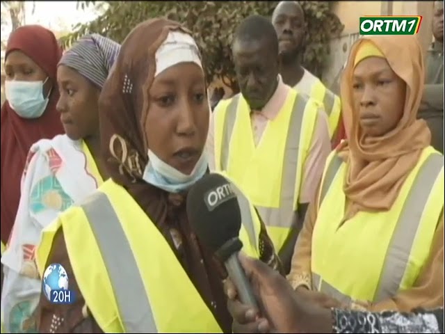 Nécrologie | Les témoignages des amis, collaborateurs et auditeurs aux obsèques de  Oumou DIARRA.