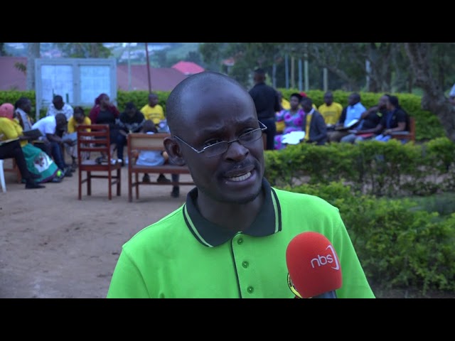 EMYOOGA PROGRAM ON COURSE IN MBARARA CITY| NBS Liveat9