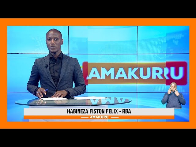 Amakuru yo ku mugoroba | Tariki 28.12.2023