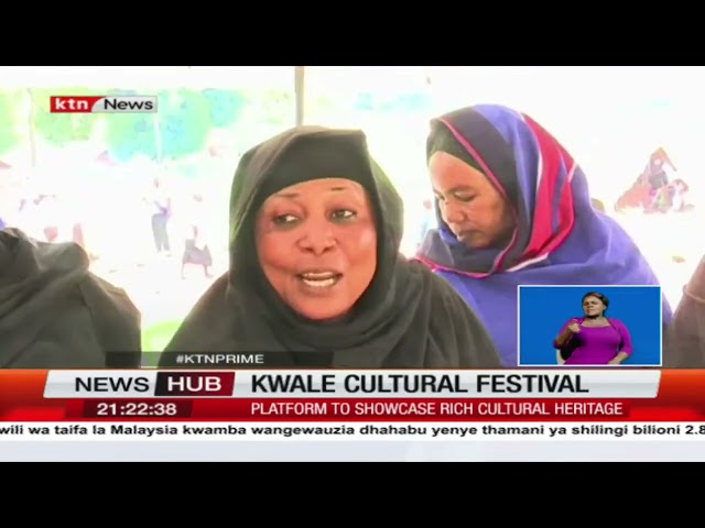 Exhibitors from 20 Kwale wards attend cultural festival