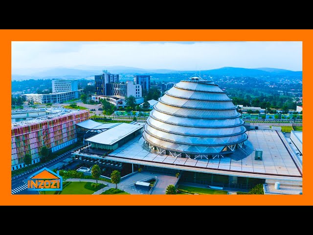 ⁣#INZOZI: Dutemberane Kigali Convention Centre | Ku batarahagera amaso yanyu araza kuryoherwa