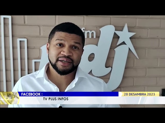 NY VAOVAO DU 28 DECEMBRE 2023 BY TV PLUS MADAGASCAR