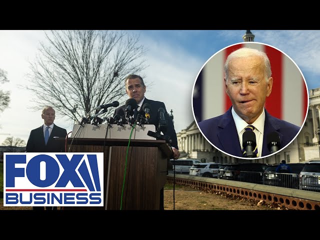 Top House GOP chairs inquire about Biden's involvement in son's subpoena defiance