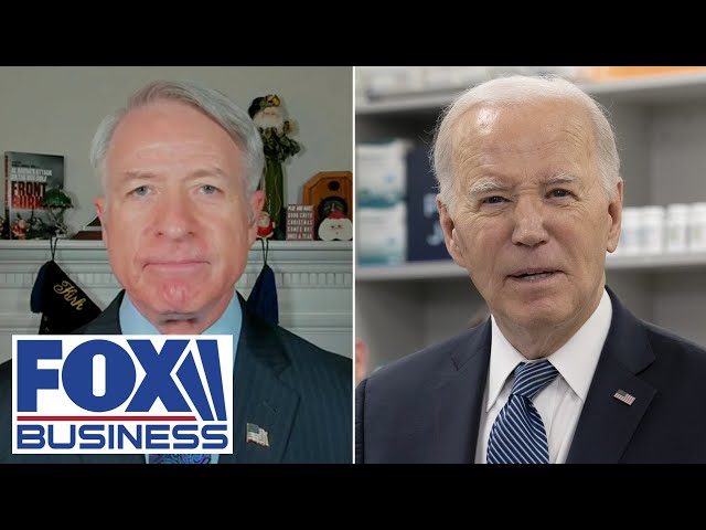 Retired Navy commander calls out the Biden admin's 'failed' deterrence