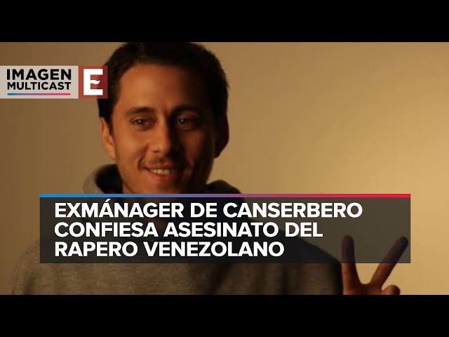 Caso Canserbero: Su exmánager confesó haber asesinado al rapero en 2015