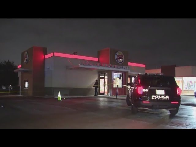 Man stabbed to death at Des Plaines Burger King: police