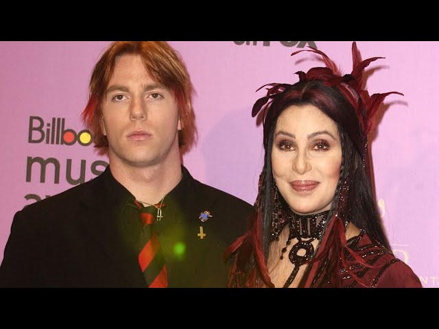 Cher files for conservatorship of her youngest son Elijah Blue Allman