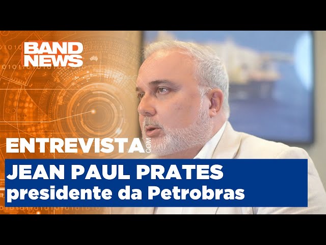 Especial BandNews TV: Jean Paul fala sobre 70 anos da Petrobras