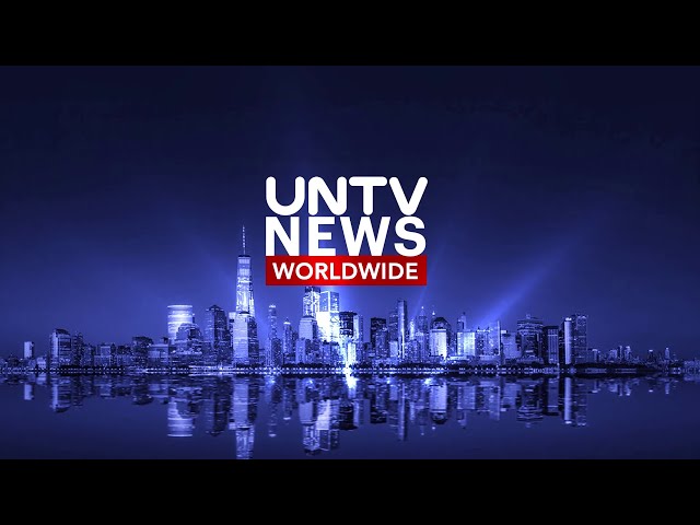 UNTV News Worldwide | December 29, 2023